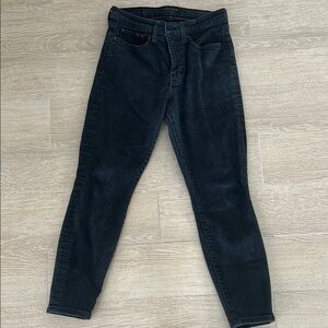 Women’s Lucky Brand Bridgette Black Jeans